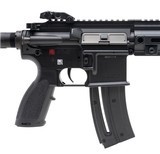 "(SN: HBO97652) Umerax Heckler & Koch 416D Bundle Rifle .22 LR (NGZ5098) New" - 4 of 5