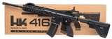 "(SN: HBO97652) Umerax Heckler & Koch 416D Bundle Rifle .22 LR (NGZ5098) New" - 5 of 5