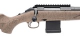 "Ruger American Ranch Gen II Rifle 300 BLK (R43400)" - 2 of 4
