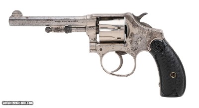 "Smith & Wesson 2nd Model Ladysmith Revolver .22 Long (PR70603)"