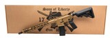 "(SN: 1776-153897)Sons Of Liberty Gun Works M4 89 Rifle 5.56 NATO (NGZ5027) New" - 5 of 5