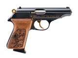 "Walther PP 50 Year Anniversary Pistol .380 ACP (PR70826)" - 1 of 7