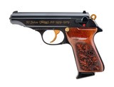 "Walther PP 50 Year Anniversary Pistol .380 ACP (PR70826)" - 2 of 7