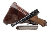 "DWM 1916 Luger w/ Holster (PR70180)" - 1 of 9
