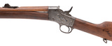 "Remington Rolling Block No. 5 rifle 7mm (R43234)" - 4 of 4