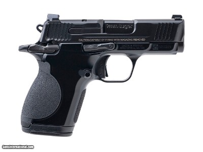 "Smith & Wesson CSX Pistol 9mm (PR70919)"