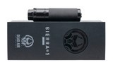 "(SN: SR5-405671) Dead Air Sierra 5 XM Suppressor 5.56mm (NGZ5321) New" - 1 of 3