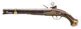 "Rare Spanish Model 1789 Miguelet Pistol Marked Santiago Cavalry Regiment (AH8808)" - 2 of 6