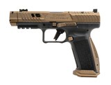 "Canik TTI Combat Pistol 9mm (PR70955)" - 2 of 4