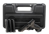 "Smith & Wesson M&P 9 M2.0 Performance Center Competitor Pistol 9mm (PR70930)" - 4 of 4