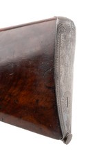 "Rare Collier Flintlock Revolving Shotgun (Al9773)" - 9 of 9