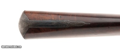 "Rare Collier Flintlock Revolving Shotgun (Al9773)" - Image 5 of 9