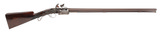 "Rare Collier Flintlock Revolving Shotgun (Al9773)" - 1 of 9