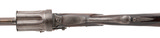 "Rare Collier Flintlock Revolving Shotgun (Al9773)" - 8 of 9