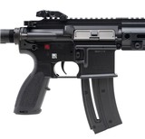 "(SN: HBO97656) Umerax Heckler & Koch 416D Bundle Rifle .22 LR (NGZ5098) New" - 4 of 5