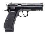 "CZ 75 SP-01 Pistol 9mm (PR70063)" - 1 of 6