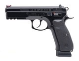 "CZ 75 SP-01 Pistol 9mm (PR70063)" - 2 of 6