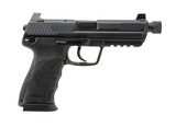 "Heckler & Koch 45 Tactical Pistol .45 ACP (PR70922)"