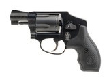 "Smith & Wesson 442-2 Airweight Revolver .38 SPL+P (PR70925)" - 1 of 5