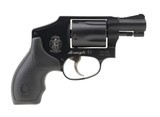 "Smith & Wesson 442-2 Airweight Revolver .38 SPL+P (PR70925)" - 2 of 5