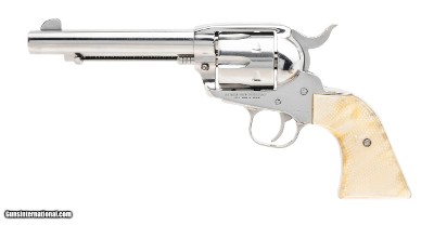 "Ruger New Vaquero Revolver .357 Magnum (PR70948)"