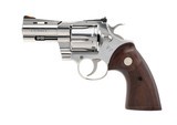 "Colt Python Revolver .357 Mag (C20462)" - 1 of 6