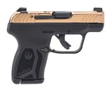 "(SN: 381495241) Ruger LCP Max Pistol .380 ACP (NGZ4409) New" - 1 of 3