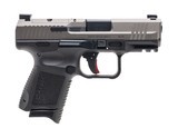 "Canik TP9SC Elite Pistol 9mm (PR70958)" - 1 of 4