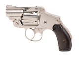 "Smith & Wesson 38 Safety 4th Model D.A. Revolver .38 s&w (PR70599)" - 1 of 7