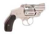 "Smith & Wesson 38 Safety 4th Model D.A. Revolver .38 s&w (PR70599)" - 2 of 7