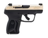 "(SN: 381462640) Talo Ruger LCP Max Pistol .380 ACP (NGZ5294) New" - 1 of 3