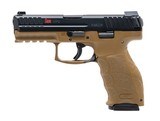 "Heckler & Koch VP9 FDE Pistol 9mm (PR70920)" - 2 of 4