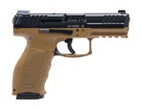 "Heckler & Koch VP9 FDE Pistol 9mm (PR70920)" - 1 of 4