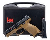 "Heckler & Koch VP9 FDE Pistol 9mm (PR70920)" - 4 of 4