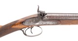 "George Gibbs English Percussion Shotgun (AS150)" - 2 of 11