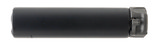 "(SN: A55N07996) SureFire SOCOM762 MINI2 BK 7.62MM Suppressor (NGZ5258) New" - 3 of 4