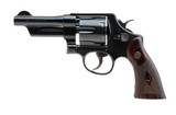 "(SN: DZH3762) Smith & Wesson 20 Revolver .357 Magnum (NGZ5291) New" - 1 of 3