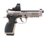 "Langdon Tactical Beretta 92X Performance Defensive Pistol 9mm (PR70924)"