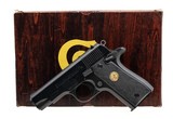 "Colt MK IV 1911 Government Pistol .380 ACP (C20584) Consignment" - 7 of 7