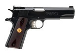 "(SN: 71N15803) Colt Gold Cup 1911 Pistol .38 Super (NGZ5327) New" - 1 of 3