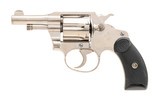 "Colt Pocket Positive 32 D.A. Revolver .32 caliber (C20640)" - 1 of 6
