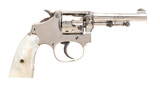 "Smith & Wesson 3rd Model Ladysmith revolver .22LR (PR70601)" - 2 of 6