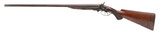 "W.M. MOORE & CO SIDELEVER HAMMER SHOTGUN 12 GAUGE (AM0007)" - 4 of 9