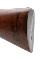 "W.M. MOORE & CO SIDELEVER HAMMER SHOTGUN 12 GAUGE (AM0007)" - 9 of 9