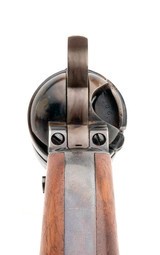 "Rare 12 Stop 1st Model Colt Richards Conversion (AC1219)" - 5 of 6