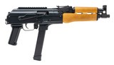 "Century Arms Draco NAK9 Pistol 9mm (PR71020)" - 1 of 3