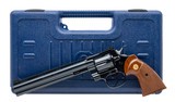 "Colt Python Revolver .357 Magnum (C20587)" - 6 of 6