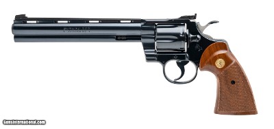 "Colt Python Revolver .357 Magnum (C20587)"