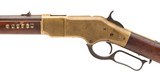 "Tacked Winchester 1866 Saddle Ring Carbine (AL1973)" - 7 of 11