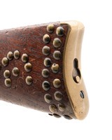 "Tacked Winchester 1866 Saddle Ring Carbine (AL1973)" - 11 of 11
